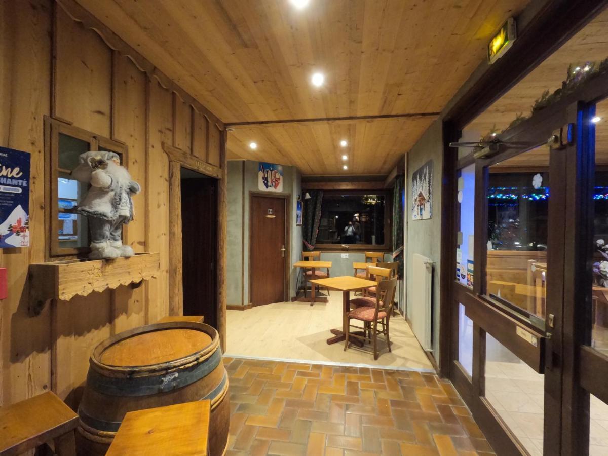 索利酒店 莫尔济讷 外观 照片