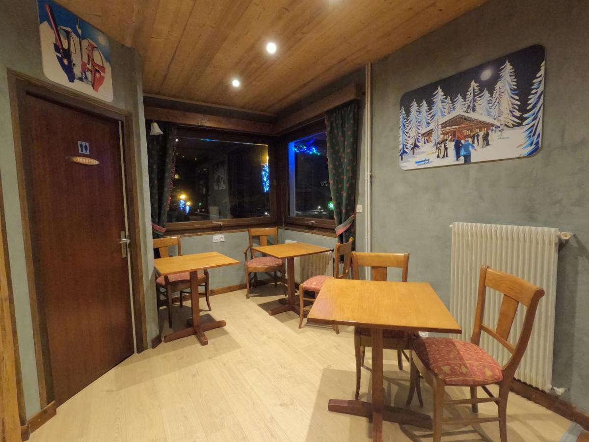 索利酒店 莫尔济讷 外观 照片