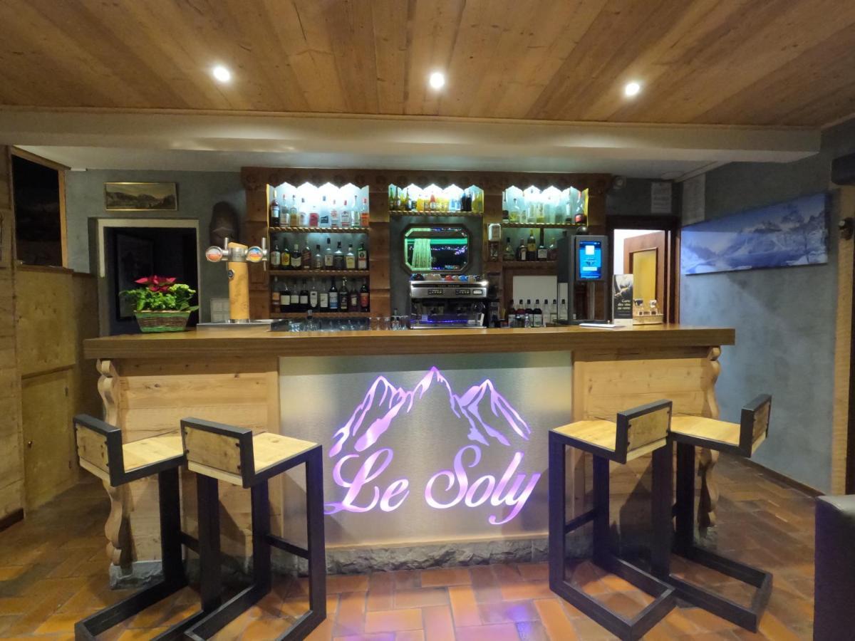 索利酒店 莫尔济讷 外观 照片